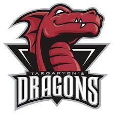 E27a11ef18a91cacf9ff70ea68ad6ac1 Jpg 550 550 Dragon Sports Fantasy Football Logos Football Logo
