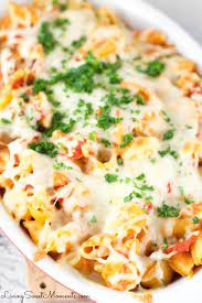 Cheesy Chicken Casserole Recipe Cheesy Chicken Casserole Beef Casserole Recipes Dinner Casseroles