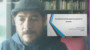 Tutorial No. 1. Construcción física del personaje