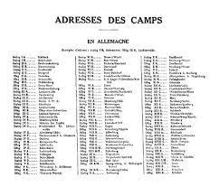 Folder_openenregistrer launchconsulter file_downloadtélécharger content_copycopier la référence. Rechercher Les Traces D Un Combattant Ou Victime De La Seconde Guerre Mondiale Geneawiki