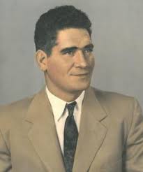 Henry Richard “Hank” Collura (1916-1972): homenaje de Find a Grave