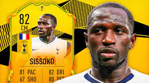 Moussa sissoko on fifa 21. Going All The Way 82 Rttf Sissoko Player Review Fifa 21 Ultimate Team Youtube