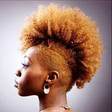 The best natural hairstyles and hair ideas for black and african american women, including braids, bangs, and ponytails, and styles for short, medium, and long hair. Fun Fancy And Simple Natural Hair Mohawk Hairstyles