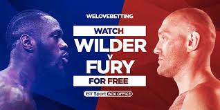 Supporting 75 countries worldwide, with more than 1600 sport channels. Offer How To Watch Deontay Wilder V Tyson Fury Live On Bt Sport Box Office For Free We Love Betting