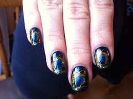 These stylish nail designs will inspire your next manicure and have we are starting off with these beautiful matte purple nails. 60 Beautiful Dark Nail Designs And Ideas To Make Others Envious