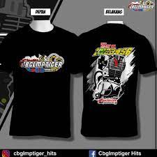 Story wa tiger herex mantul boskuh. Kaos Tshirt Herex 1200m Cb Gl Mp Tiger Combed 30s Plastisol Shopee Indonesia