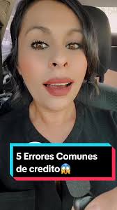 5 Errores comunes cuando estas formando tu CREDITO💳 . . . Veronica Razo  Realtor®️ DRE#02150748 (714)770-4364 RE/MAX INNOVATIVE #veronicarazo  #agentedebienesraices #casasdeventa #fyp #foryoupage ...