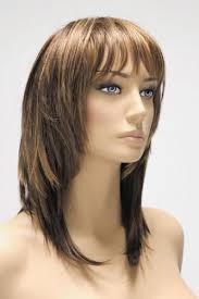 Image Coupe Mi Longue Cheveux Fin