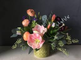 Our meals are tastefully prepared, beautifully packaged, and always hand delivered. Flower Food For Thought Belle Fiori