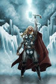 If He Be Worthy By Chimeraic On Deviantart Thor Comic Thor Art Marvel Thor