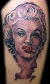 derekrubright:marilyn-monroe-portrait