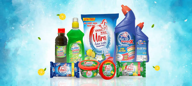 Floor Cleaners category