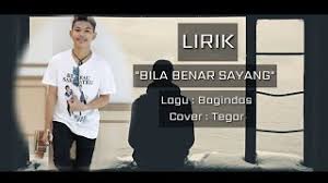 Ku akan sabar dan selalu mengharap cintamu. Download Lagu Dj Bila Benar Sayang Tegar Mp3 Video Gratis