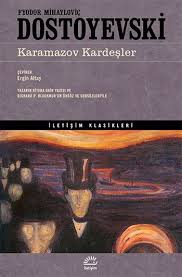 Fyodor Mihailovic Dostoyevski Karamazov Kardesler Kitap Okunacak Kitaplar Kitap Listeleri