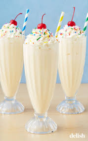 Have The Perfect Milkshake Whenever You Want With This Easy Recipe Recipe Milkshake Recipe Easy Milkshake Recipes Sweet Drinks