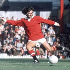 George Best was a genius