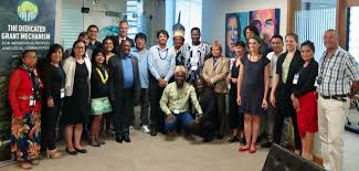 Fourth Annual DGM Global Steering Committee Meeting