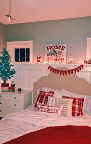 Cozy Tartan Holiday Room Decor Christmas Room Decor Diy Holiday Room