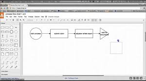 Provide the label for the data flow diagrams are categorized by levels. Busa 321 Create Process Flow Chart Using Draw Io Youtube