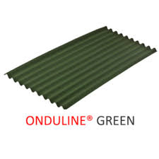 Atap Onduline Black 95cm X 200cm » Hi Steel