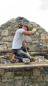 Stone Masonry Art in Ireland
