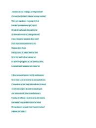 Ne puteți lăsa comentarii pe facebook sau aici, pe youtube! Mama Versuri