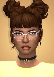 Kinder Hair Redone Sims Hair Sims 4 Characters Sims 4 Game Mods