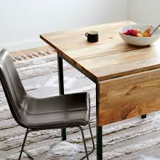 West elm box frame dining table. Mango Wood Drop Leaf Table Extendable Dining Table Coffee Table Design Modern Dining