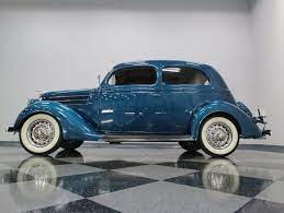 1936 Ford Slant Back Sedan For Sale In La Vergne Tennessee Old Car Online Classic Cars Classic Cars Trucks Trucks For Sale