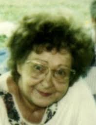 Marjorie Ruth McClellan Seymour (1932-2011)