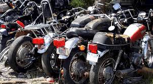 Salvage Motorcycles Project And Part Bikes Roadkill Customs