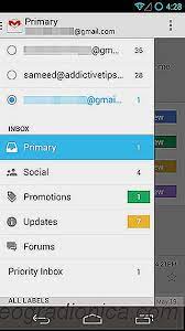 Connect, create, and collaborate with gmail, part of google workspace. Descargar Gmail Para Android V4 5 Apk Con Nueva Bandeja De Entrada Con Pestanas Navegador Y Mas Es Beogradionica Com