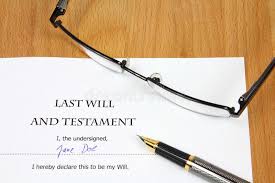 Most people divvy up their estates between family and friends and call it a day. 1 967 Last Will Testament Photos Free Royalty Free Stock Photos From Dreamstime