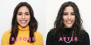 10 hairstyles proving that perms with bangs look flawless. I Got A Wavy Perm In 2019 And Now Have Perfect Beach Hair