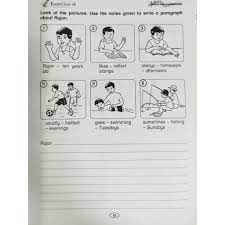 * writing skills overview * writing skill by the end of the six year primary schooling, pupils will be able to develop their writing ability beginning at the word and phrase levels and progress to the sentence and paragraph levels. Got It Writing Kssr Year 3 Third Edition 2020 Shopee Malaysia