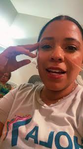 When Mami is in town she got me deep in the novela drama. #puertoricanmoms  #novela #thepriceofglory #netflix