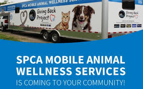 We understand that for reasons beyond your control, you might miss your appointment. Ontario Spca And Humane Society Mobile Spay Neuter Unit Rolls Into Cornwall The Seeker Newspaper Cornwall