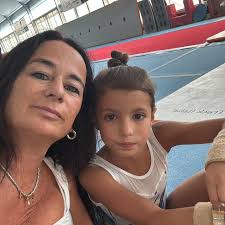 ✨ Una settimana indimenticabile per la nostra piccola mensanina! Dal 3 al 9  agosto Lavinia Albanese, classe 2018, ha partecipato al Collegiale  Nazionale A1 presso il Centro di Preparazione Olimpica di Tirrenia,