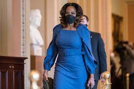 He was a recruited athlete but never played as a result of an injury. Rep Stacey E Plaskett May Not Have A Vote On The Floor Of Congress But America Heard Her Voice