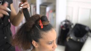 Coiffure De Mariage Femme Noire Nanadianadera Blog
