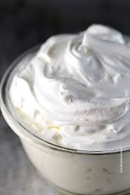 If there is anything wet, fruit in syrup for. Perfect Whipped Cream Recipe Add A Pinch