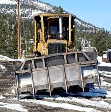 Caterpillar D5H II Crawler Dozer