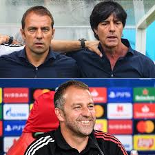 This is a list of uefa club competition winning football managers.it includes victories in the european cup and uefa champions league, the uefa cup winners' cup, the uefa cup and europa league, the uefa intertoto cup, the uefa super cup and the intercontinental cup. Espn Fc Brazil 1 7 Germany Assistant Coach Hansi Flick Fc Barcelona 2 8 Fc Bayern Munchen Head Coach Hansi Flick Facebook