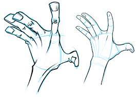 Maybe you would like to learn more about one of these? Push Your Poses To The Extreme Drawing Cartoon Hands Art Rocket