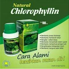 Maybe you would like to learn more about one of these? Natural Chlorophyllin Nasa Detox Toksin Dalam Tubuh Shopee Indonesia