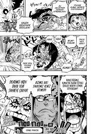 One Piece - Bölüm 1067 Punk Kayıtları Oku