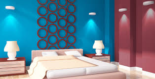 Wall Painting Colour Combination Ideas Designs For