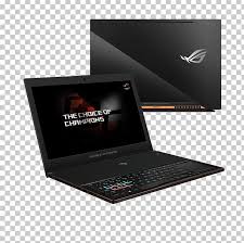 When its top is closed, it leaves a tiny space. Laptop Asus Rog Zephyrus Gx501 Intel Geforce Png Clipart Acer Aspire Predator Asus Asus Rog Asus