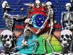 Shop best selling grateful dead posters. 72 Grateful Dead Backgrounds On Wallpapersafari