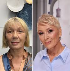 What do you think of my new haircut?